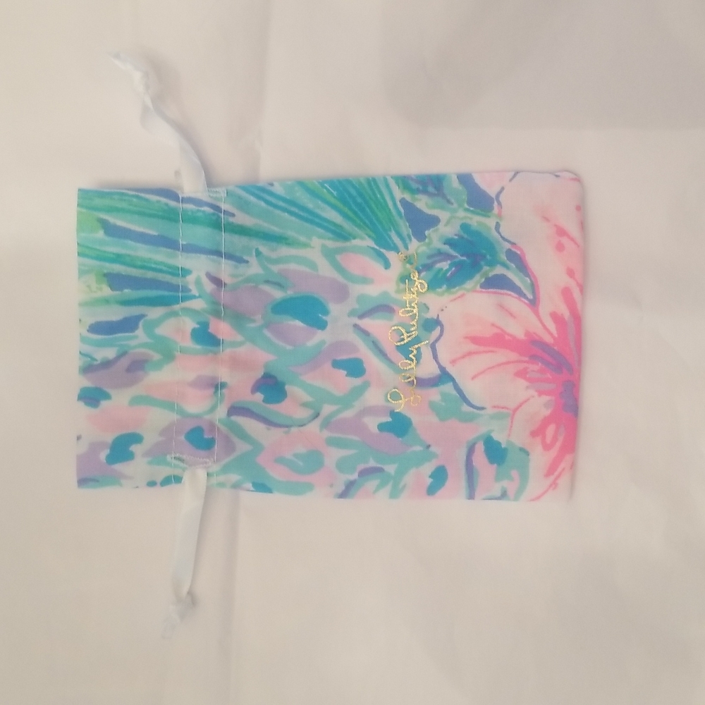 Lilly Pulitzer gift pouch